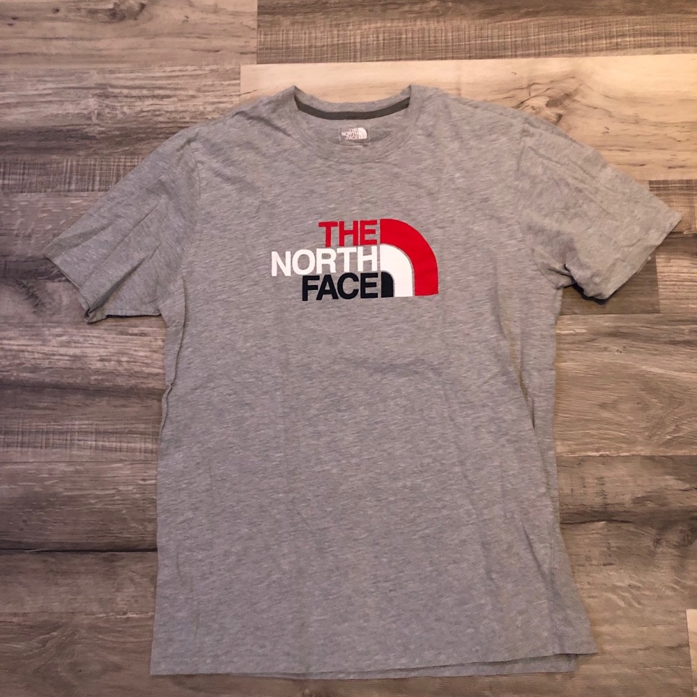 North Face T